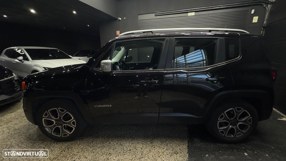 Jeep Renegade 1.6 MJD Limited S DCT - 6