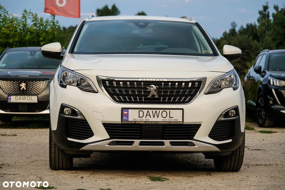 Peugeot 3008 BlueHDi 130 Stop & Start EAT8 Allure - 8
