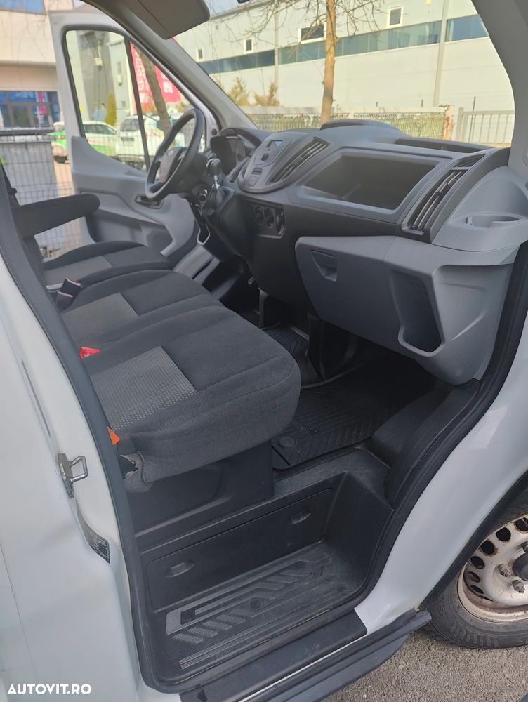 Ford Transit 2019 Cub + Lift DHollandia 750kg | Doar 32.633 KM REALI | Euro 6 - 3