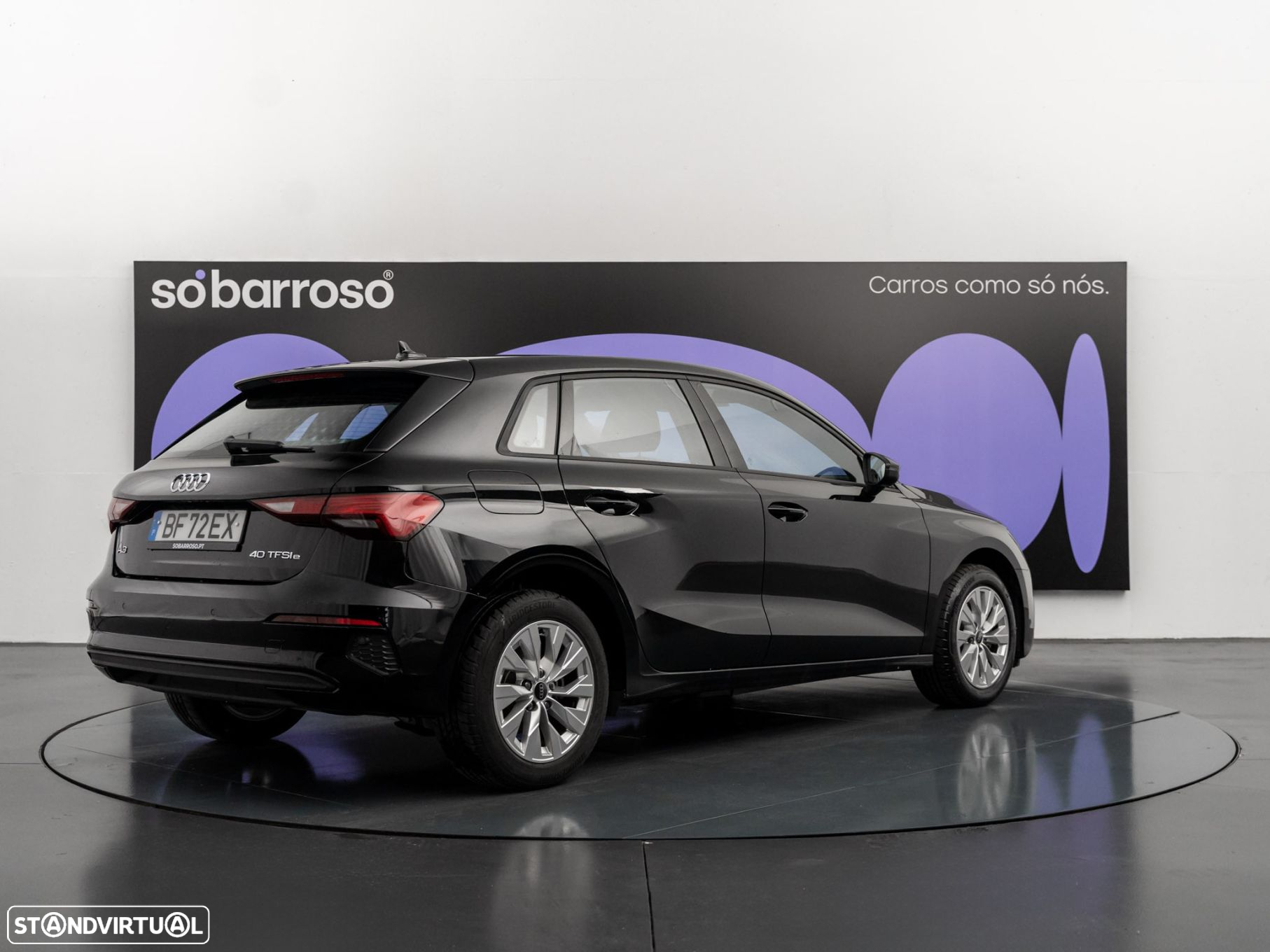 Audi A3 Sportback 40 TFSIe Advanced - 6