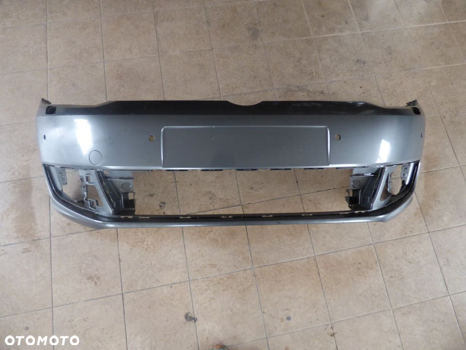 Zderzak VOLKSWAGEN CADDY 10- LIFT przód - 1