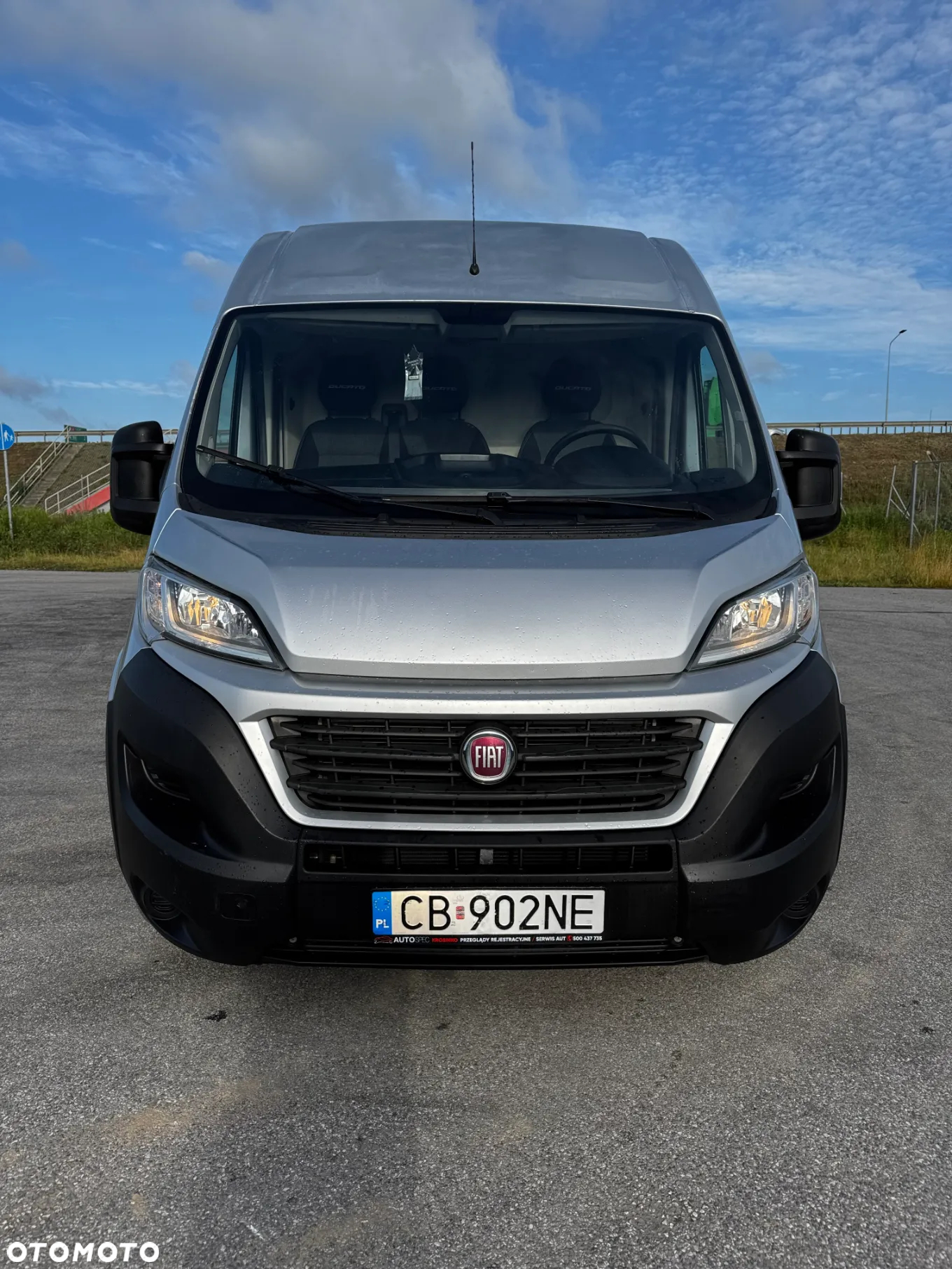 Fiat Ducato L4H2 - 3