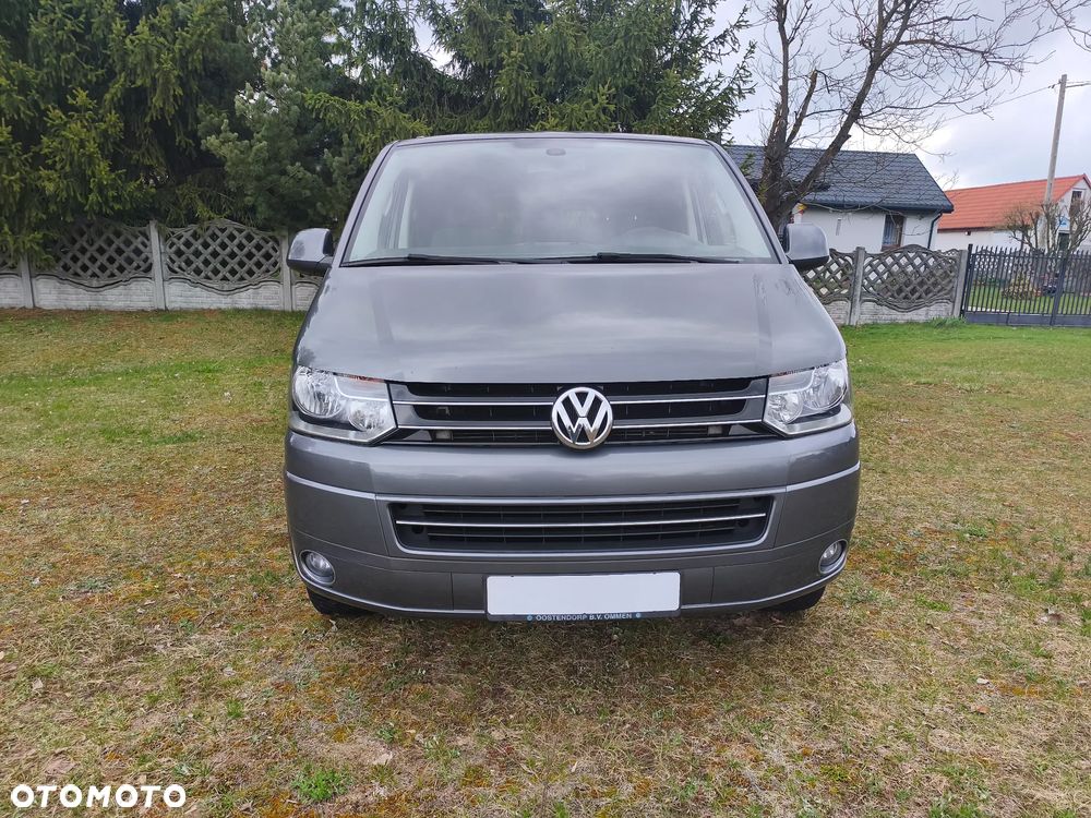 Volkswagen Transporter - 3
