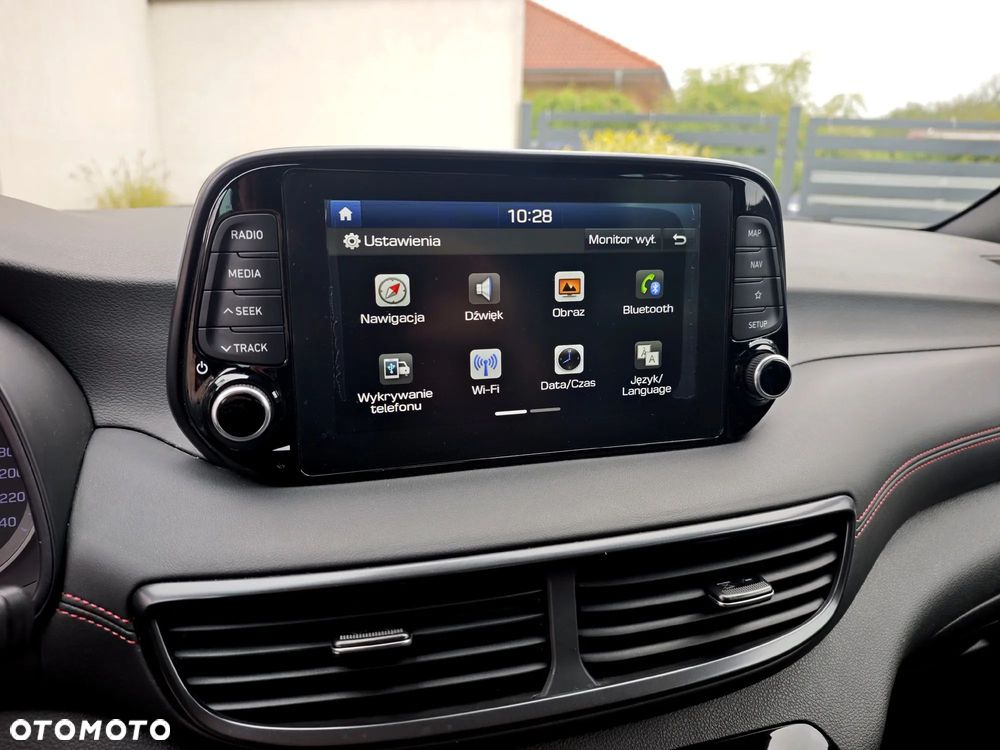 Hyundai Tucson - 22
