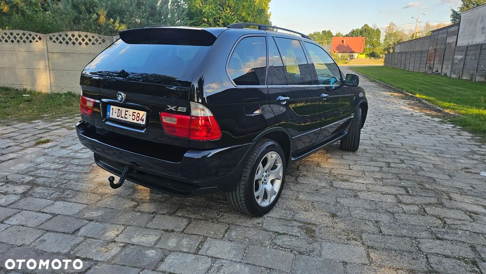 BMW X5 - 4