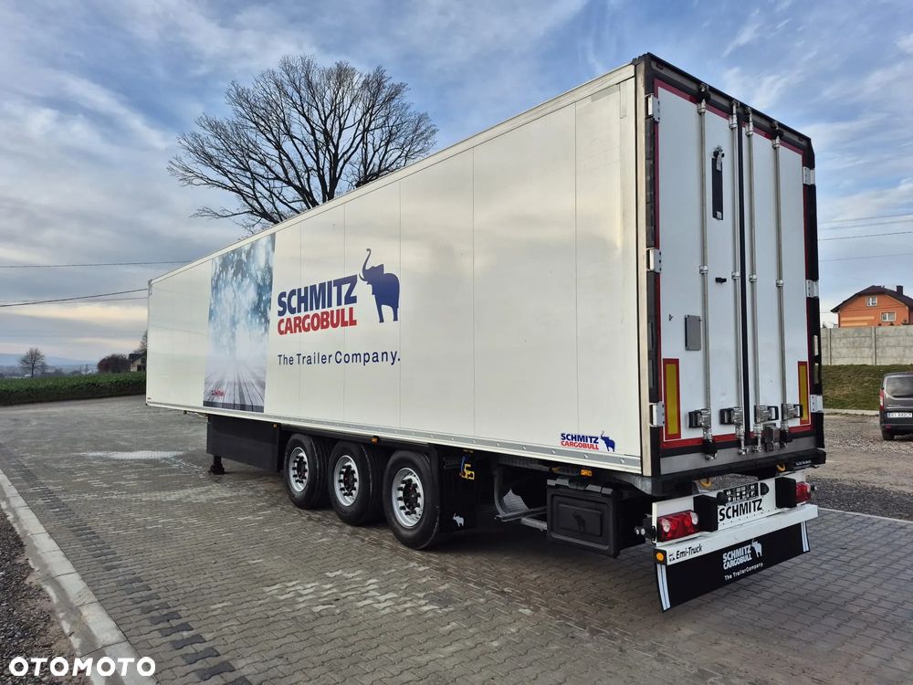 Schmitz Cargobull / CHŁODNIA / TK SLX 300 / PALECIARA / OS PODNOSZONA - 18