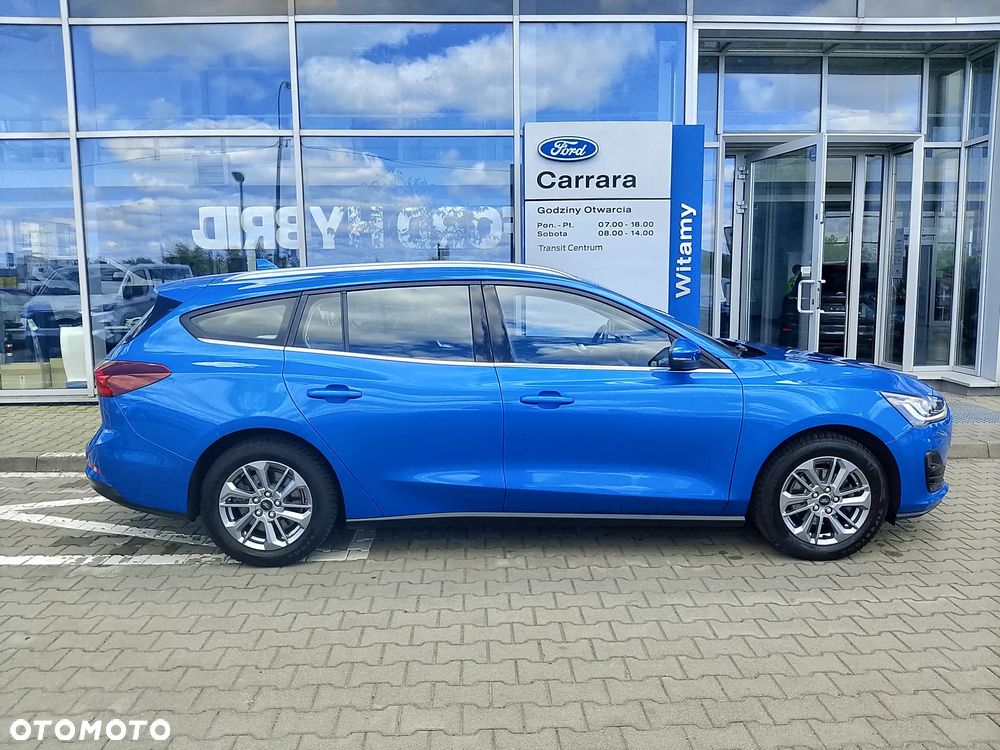 Ford Focus 1.0 EcoBoost Titanium - 9