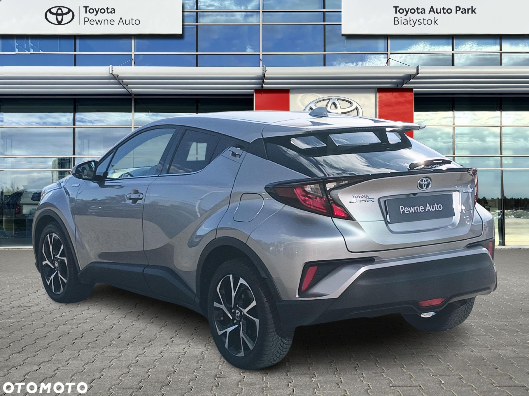 Toyota C-HR 1.8 Hybrid Style - 3