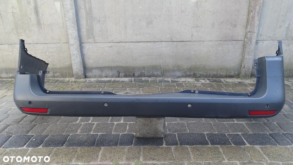 MERCEDES VITO W447 LONG - zderzak tylny - 4