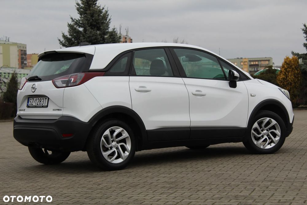 Opel Crossland X 1.6 ECOTEC Start/Stop Edition - 12