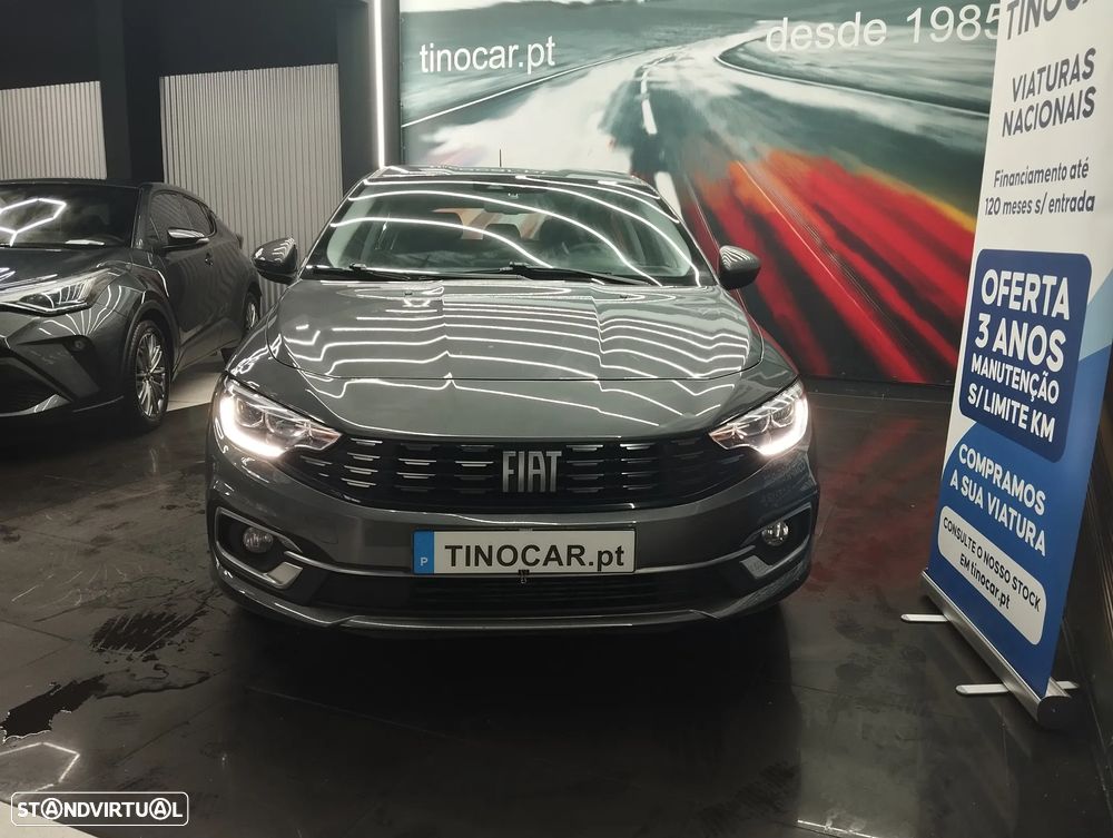 Fiat Tipo 1.3 MultiJet - 6
