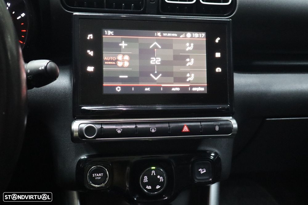 Citroën C3 Aircross 1.2 PureTech Shine - 24