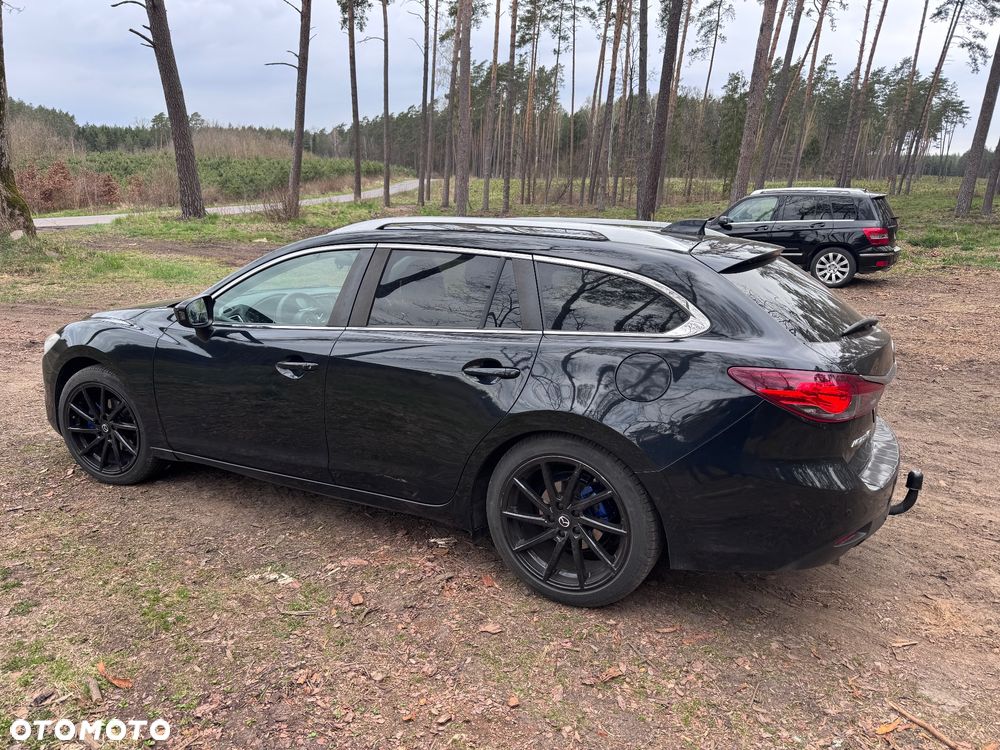 Mazda 6 - 4
