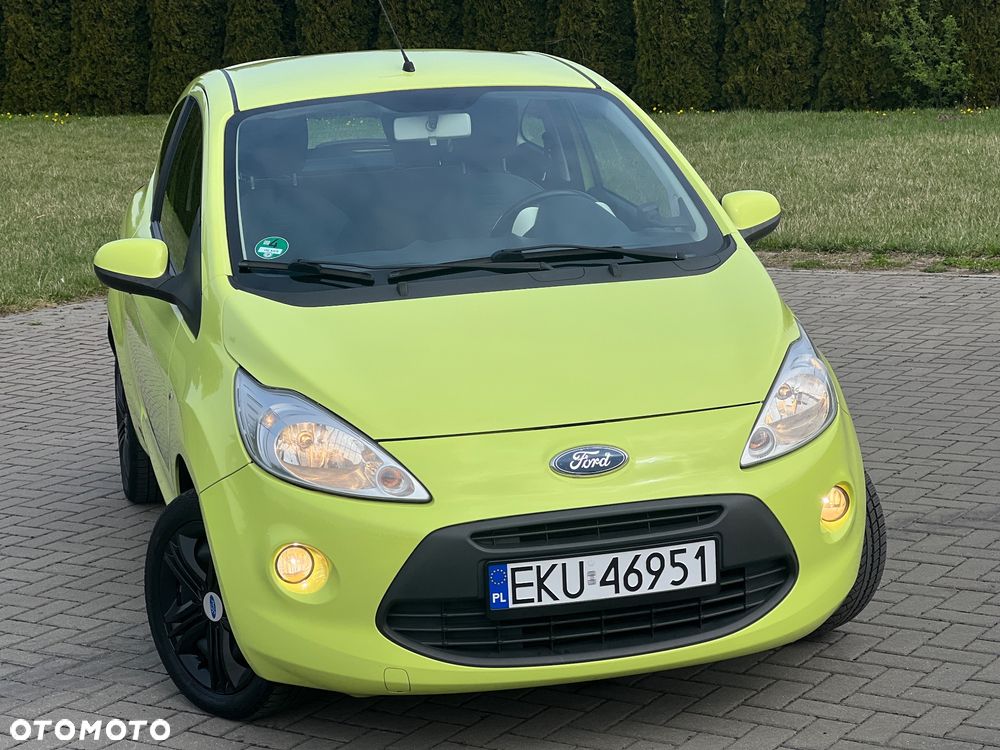 Ford KA 1.2 Titanium - 2