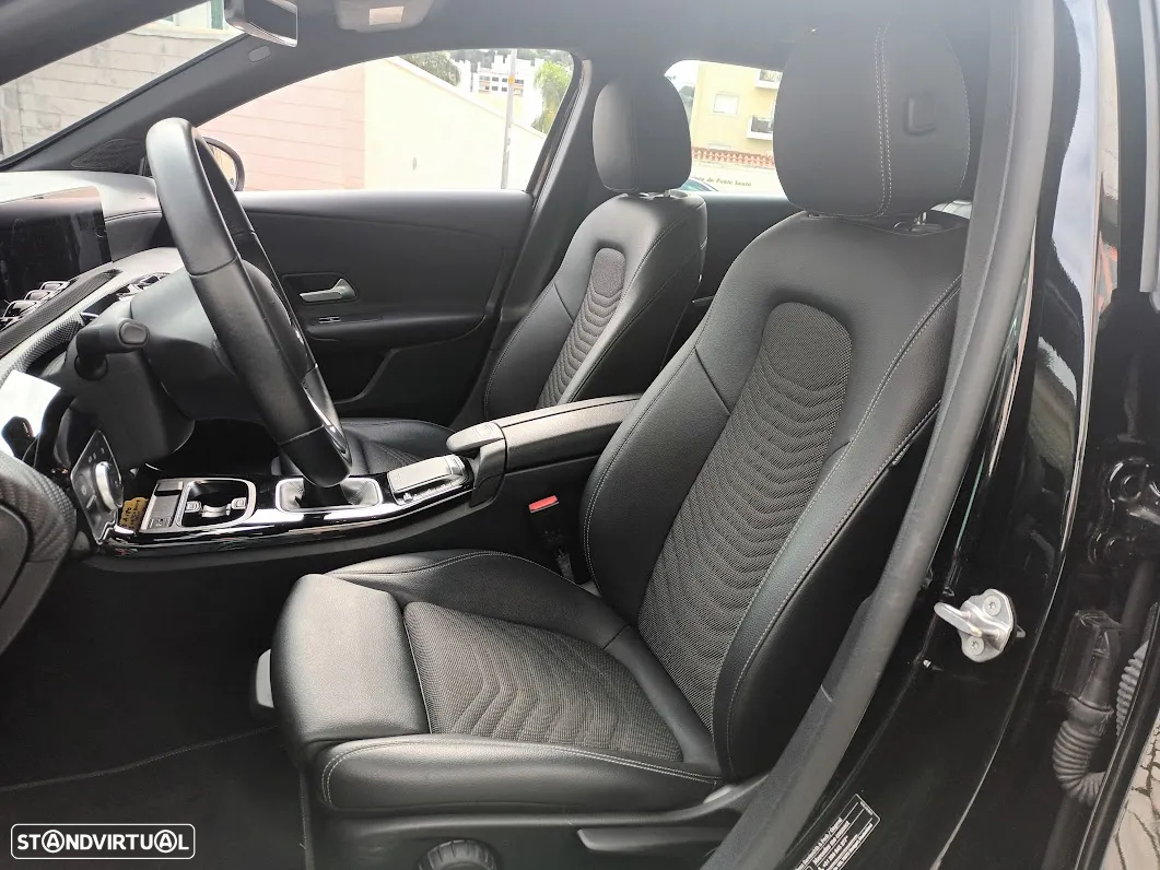 Mercedes-Benz A 180 Progressive - 27