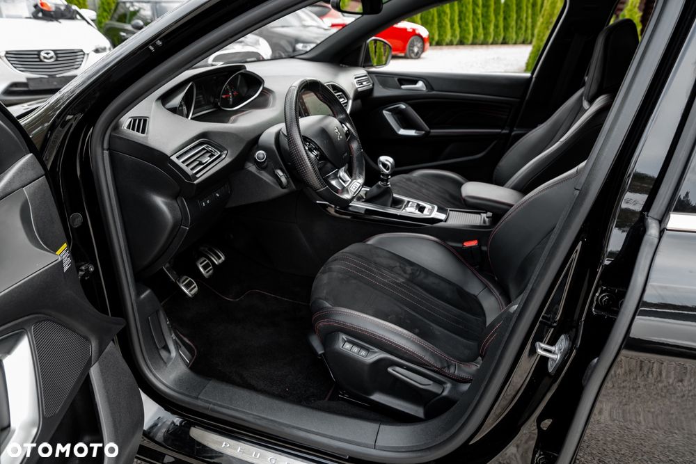 Peugeot 308 THP 205 GT - 21