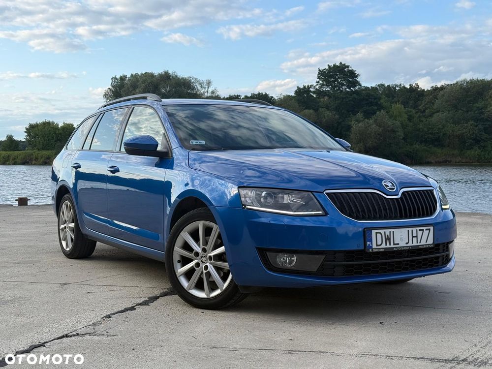 Skoda Octavia 1.6 TDI Ambition DSG - 3