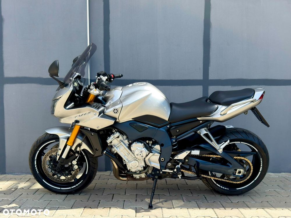 Yamaha FZ - 5
