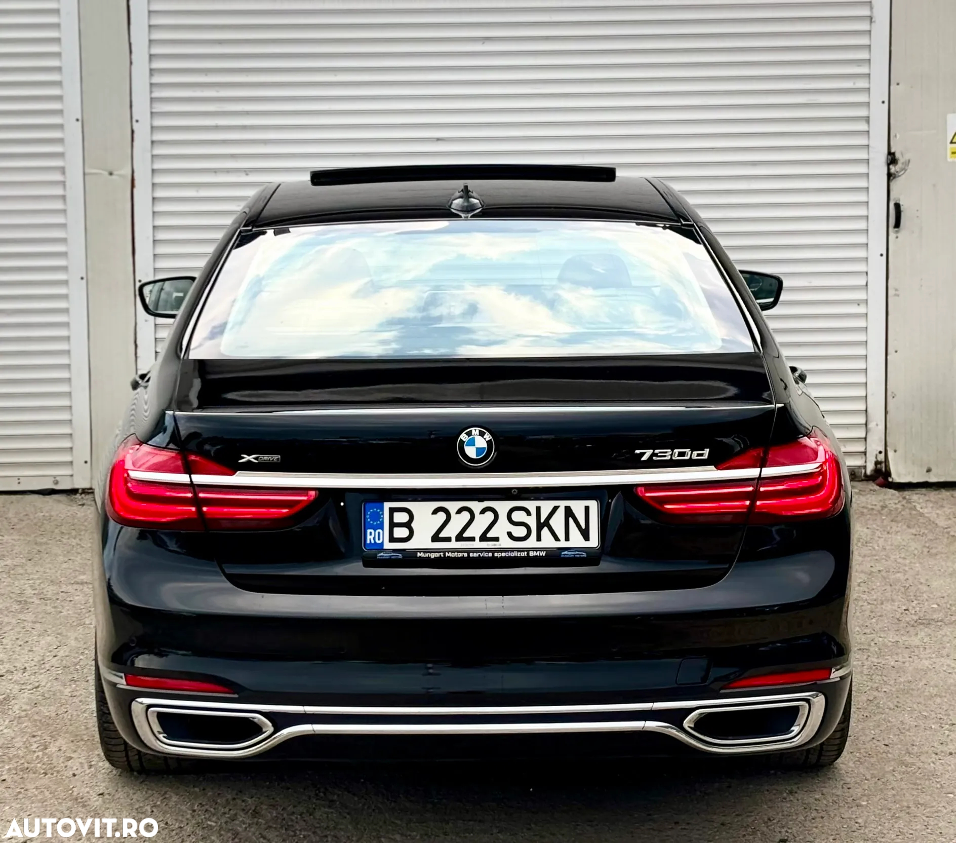 BMW Seria 7 730d xDrive - 12