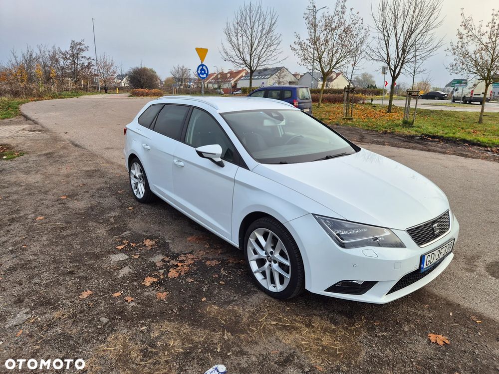 Seat Leon 2.0 TDI DPF DSG Style - 1