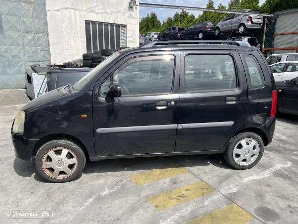 Para Peças Opel Agila (A) (H00) - 2
