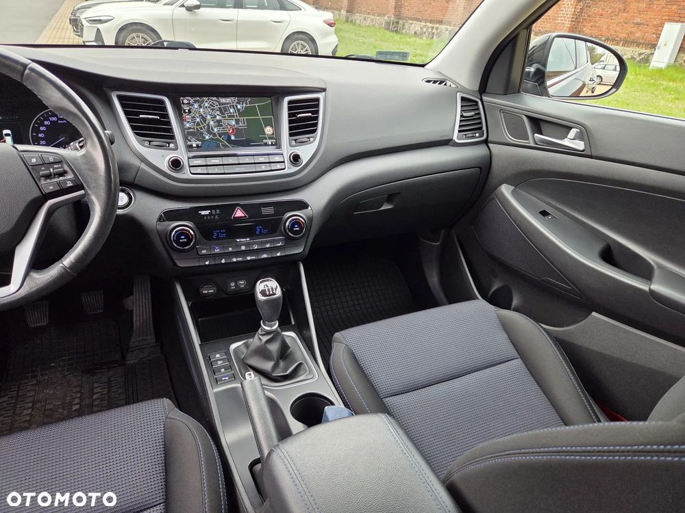 Hyundai Tucson - 15