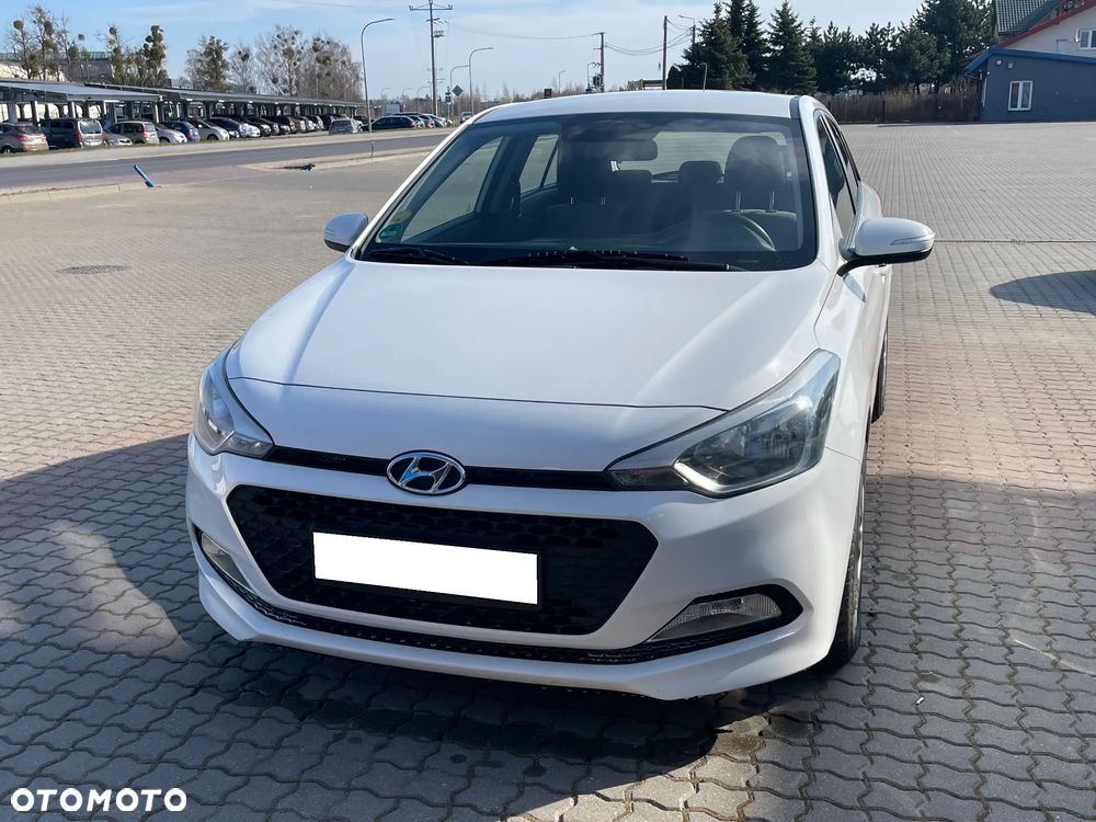 Hyundai i20 1.1 CRDi Passion - 3