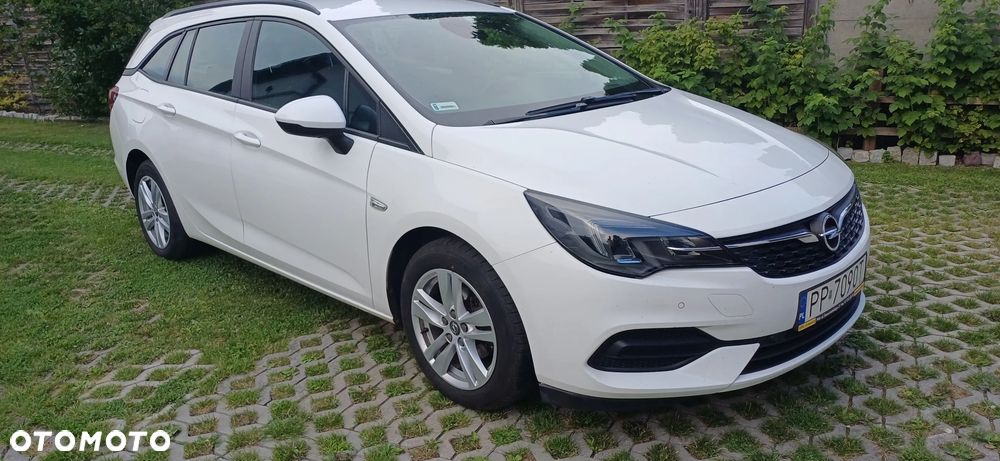 Opel Astra - 2