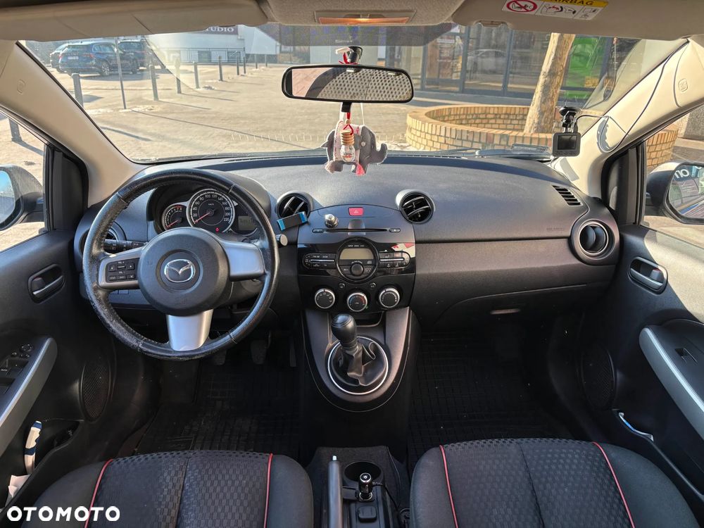 Mazda 2 1.3 MZR Edition - 12