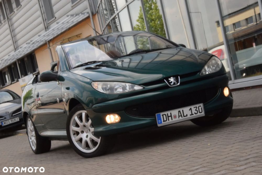Peugeot 206 110 Grand Filou Cool - 6