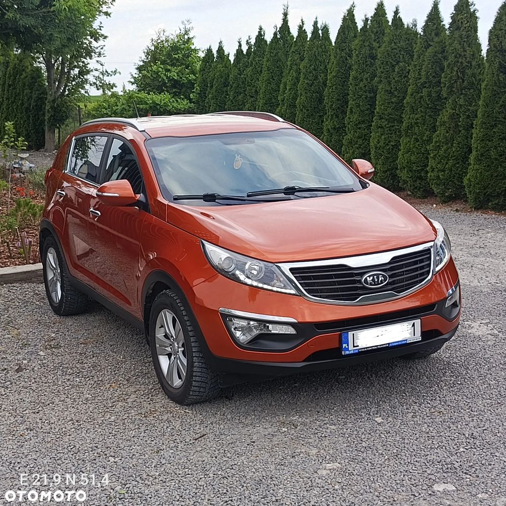 Kia Sportage 1.7 CRDI XL 2WD - 5