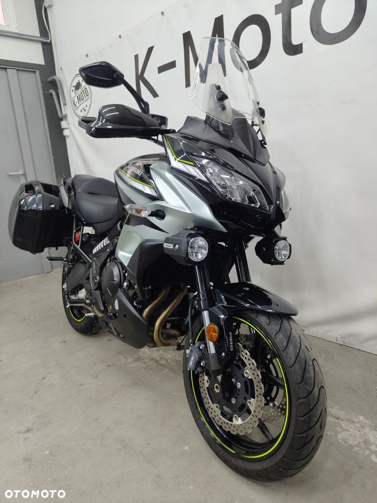 Kawasaki Versys 650 - 3