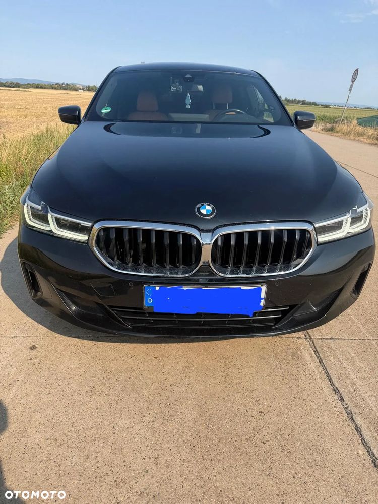 BMW 6GT 620d Sport Line - 18