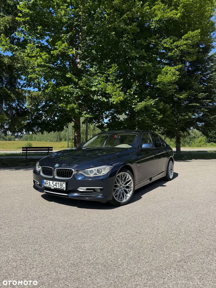 BMW Seria 3 320d Efficient Dynamics - 1
