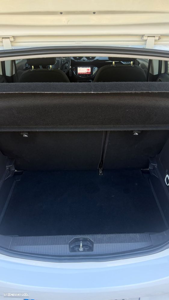 Opel Corsa 1.4 Cosmo Easytronic - 16