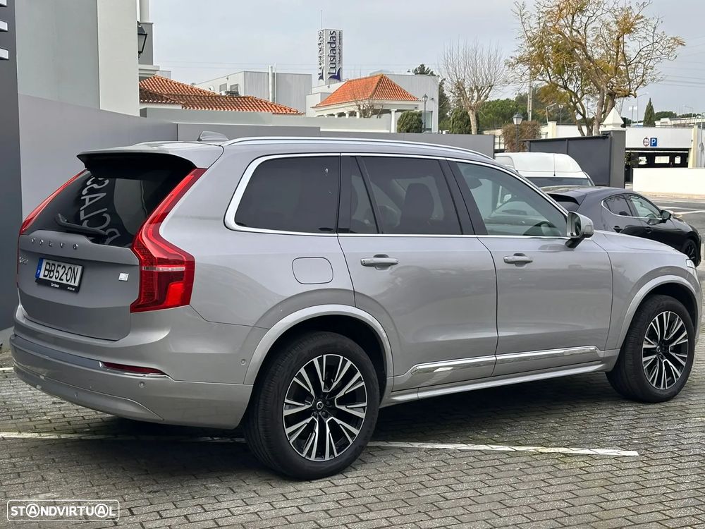 Volvo XC 90 2.0 T8 PHEV Plus Bright AWD - 16