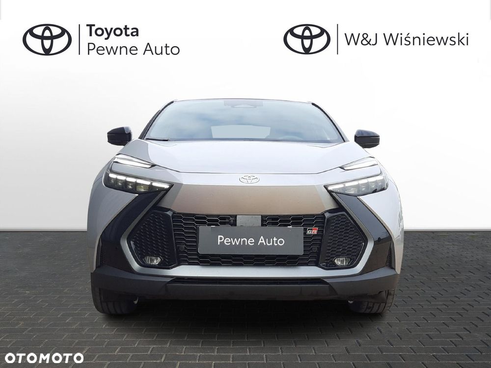 Toyota C-HR - 5