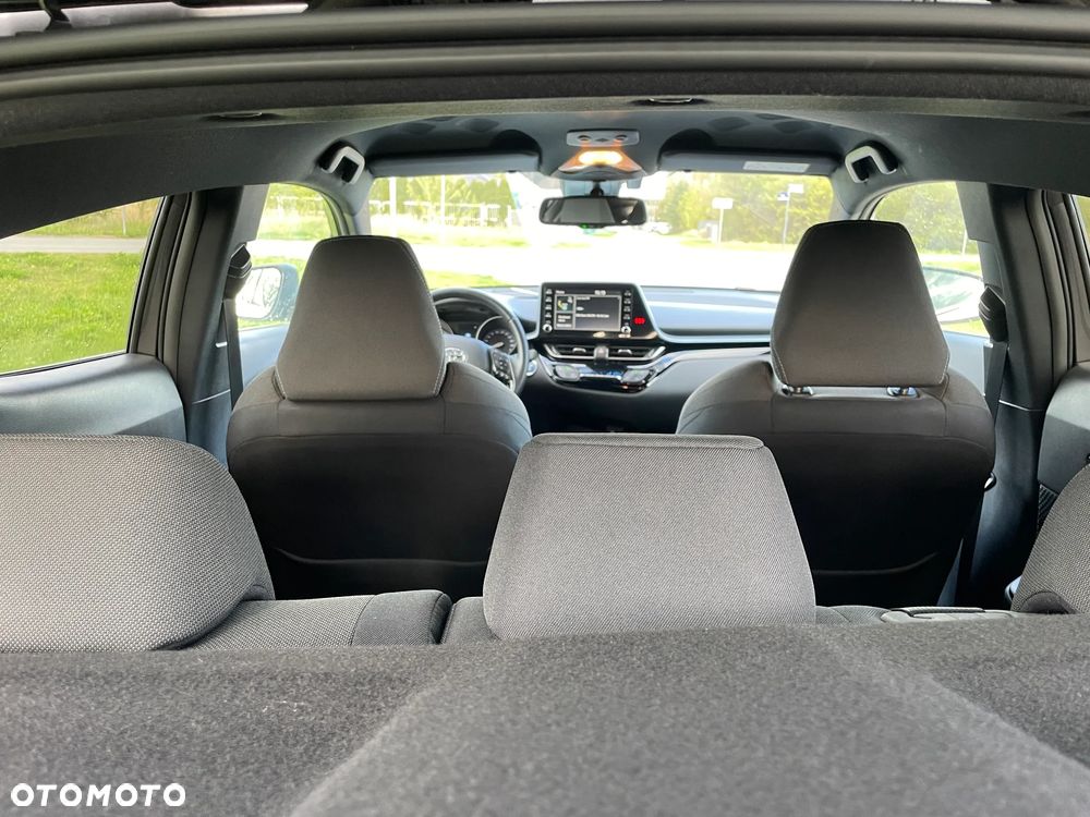 Toyota C-HR 2.0 Style Selection - 21