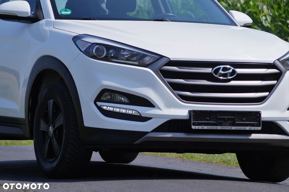 Hyundai Tucson - 22