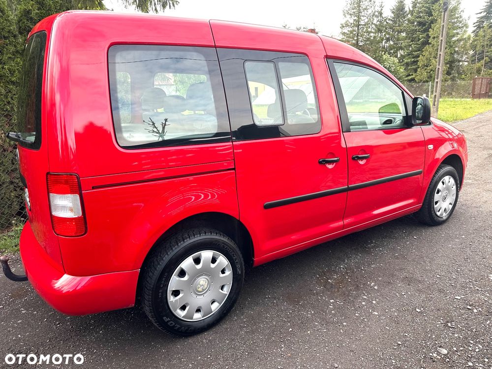 Volkswagen Caddy 1.4 Life Family (5-Si.) - 13