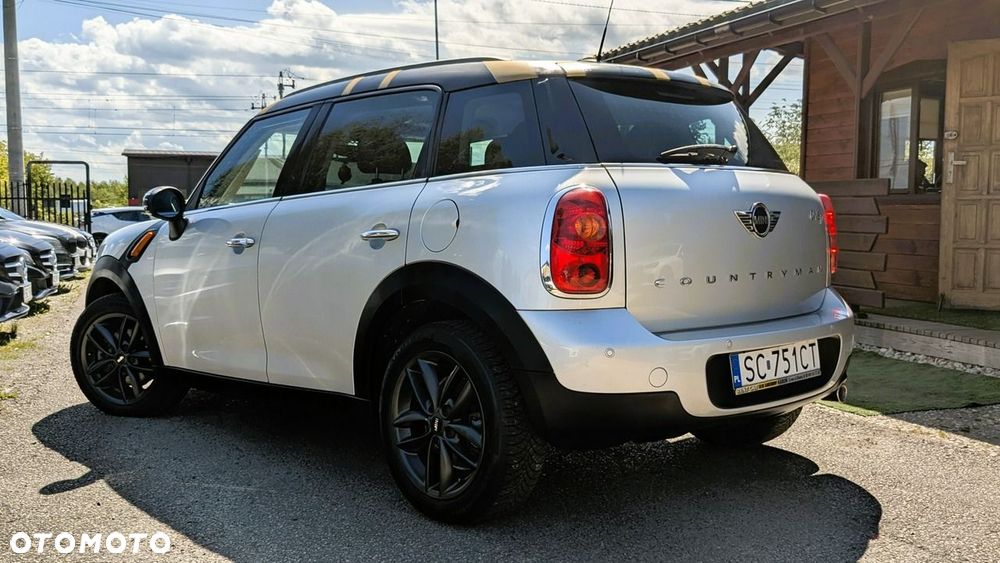 MINI Countryman One D - 11