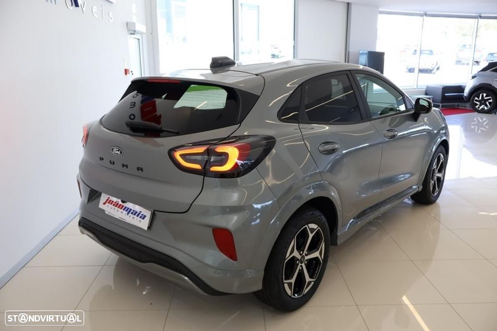 Ford Puma 1.0 EcoBoost MHEV ST-Line Aut. - 9