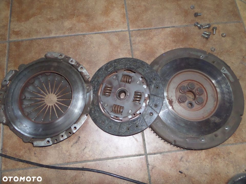 3618 SPRZĘGŁO KOMPLETNE LUK DUCATO BOXER 2.8 D - 2