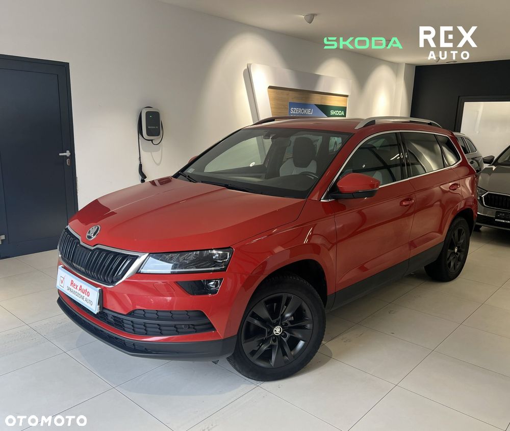 Skoda Karoq 1.5 TSI ACT 4x2 Style DSG - 1