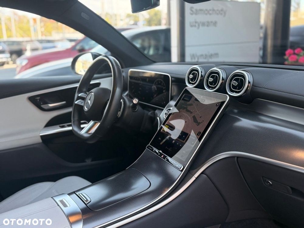 Mercedes-Benz GLC 200 mHEV 4-Matic AMG Line - 20