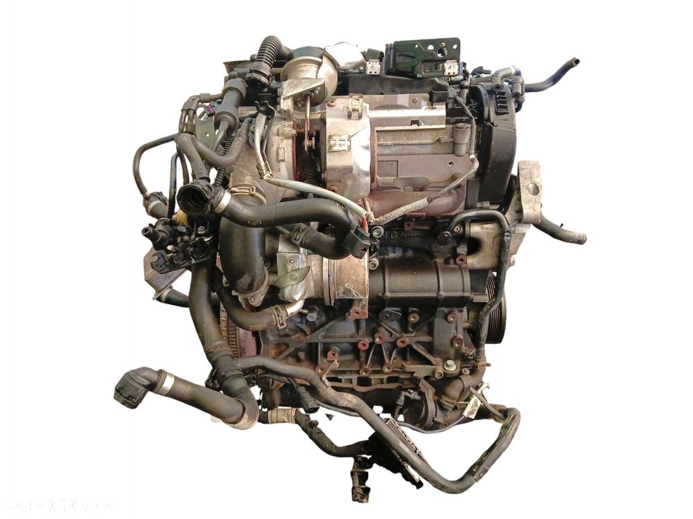 SILNIK KOMPLETNY VW PASSAT B8 2.0 TDI 150KM 110kW DFGA 124 TYŚ - 2