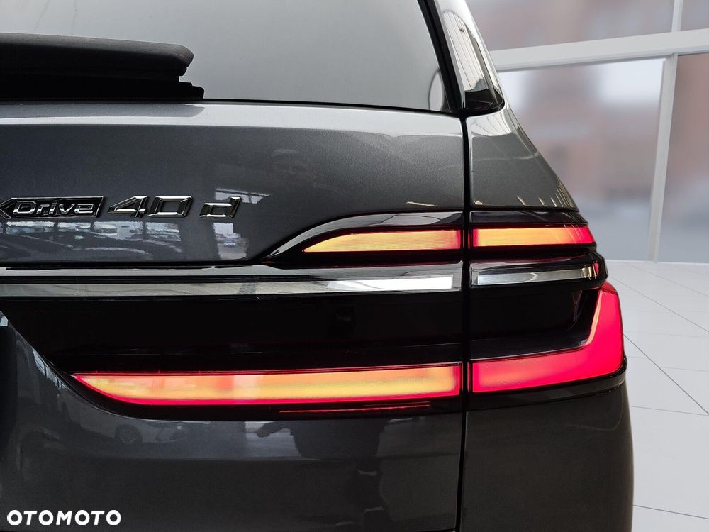 BMW X7 xDrive40d mHEV sport - 37