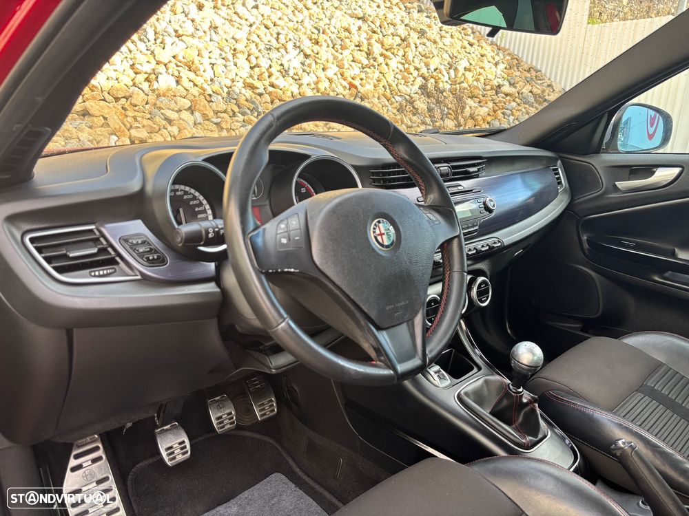 Alfa Romeo Giulietta 1.6 JTDM Progression - 19
