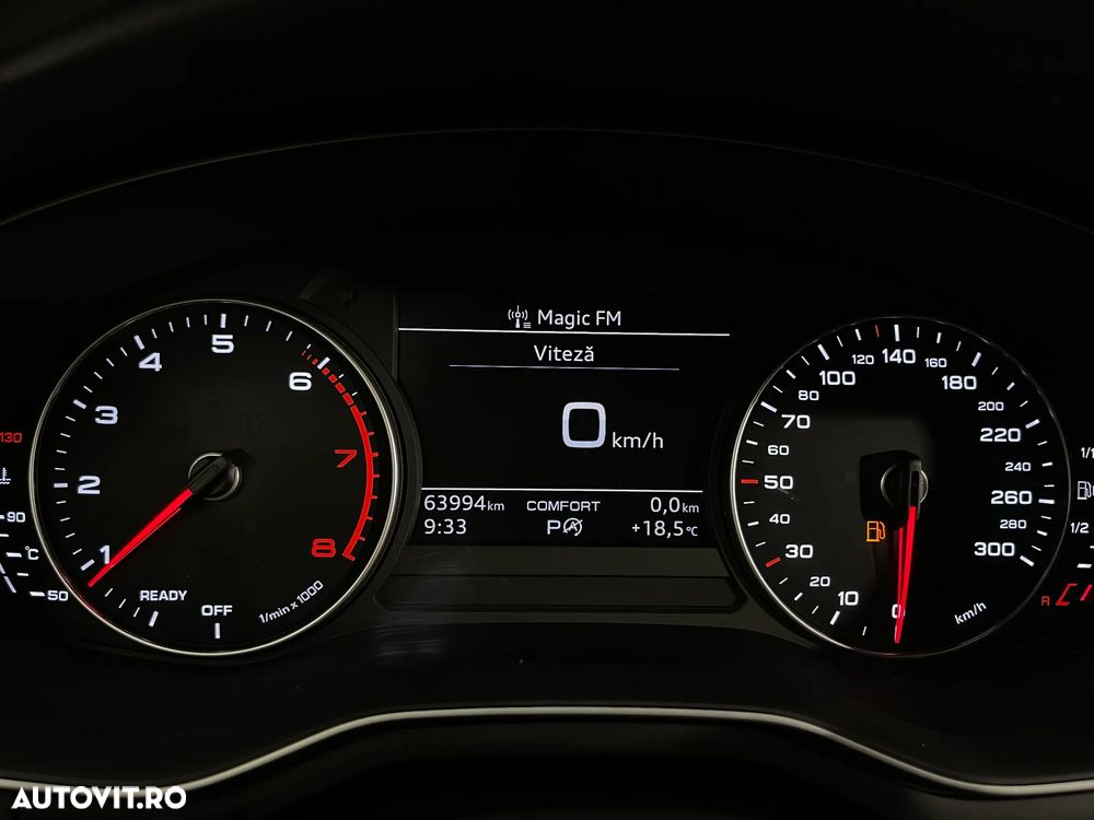 Audi A4 Limuzina 35 TFSI S tronic MHEV Advanced - 27