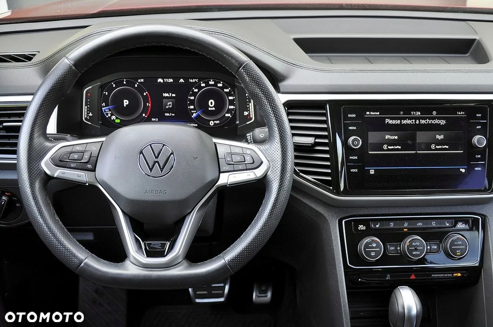 Volkswagen Atlas - 16